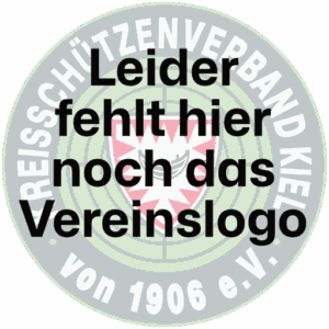 Platzhalter für ein fehlendes Vereins- oder Gildewappen