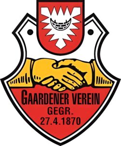 Wappen des Gaardener Verein von 1870 e.V.