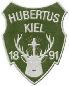 Wappen des Schützenverein Hubertus Kiel 1891 e.V.