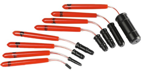 Safety-Cartridge mit Randausbildung 